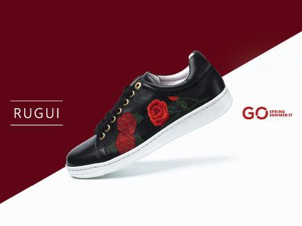 Rugui Shoes SS 17