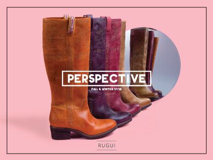 Rugui Shoes FW 17