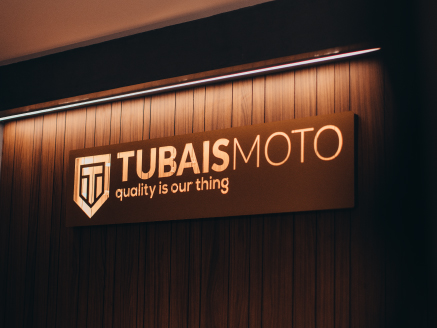 Tubais Moto - Social Media
