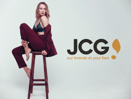 JCG - our brands at your feet