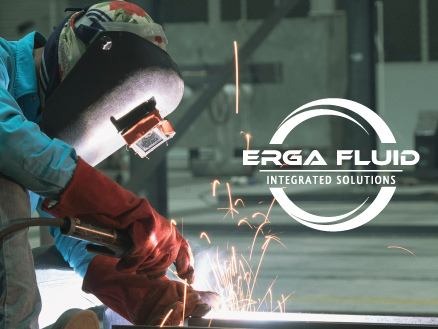 Erga Fluid - website